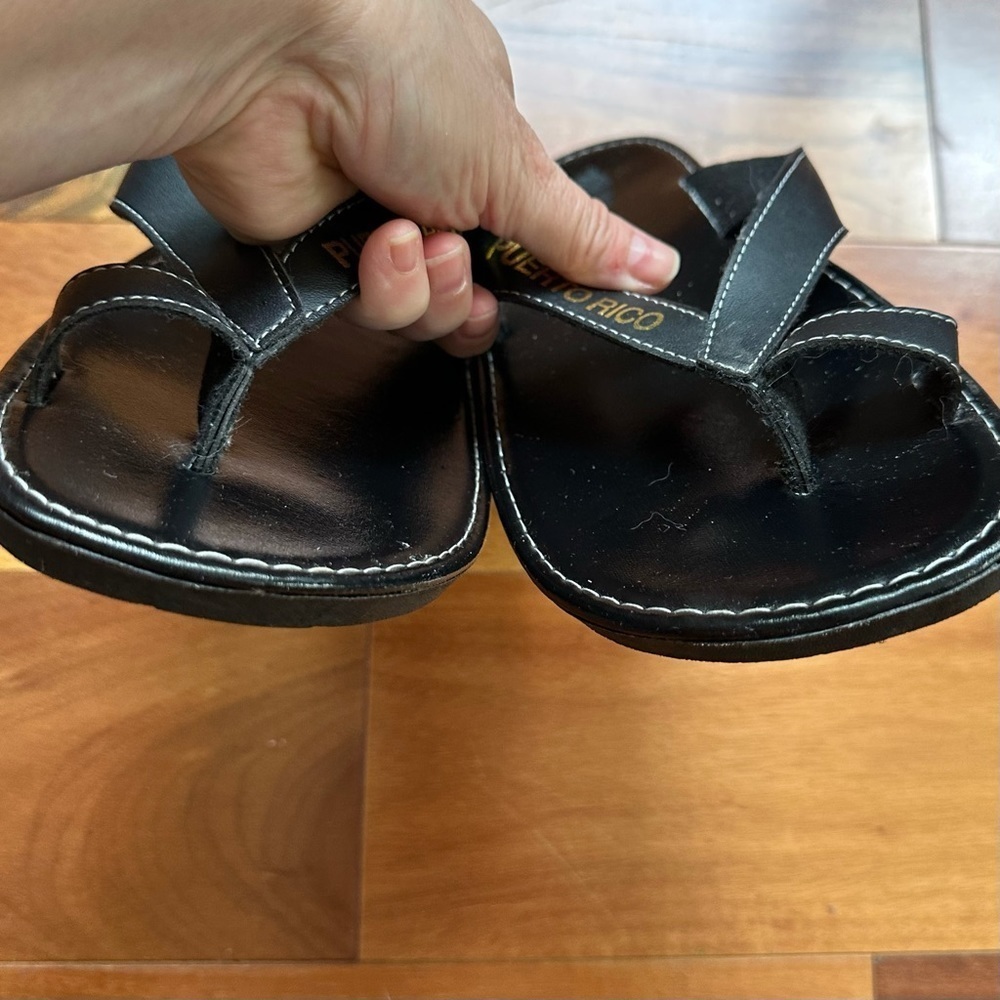 Puerto Rico Sandals - Picture 2 of 4